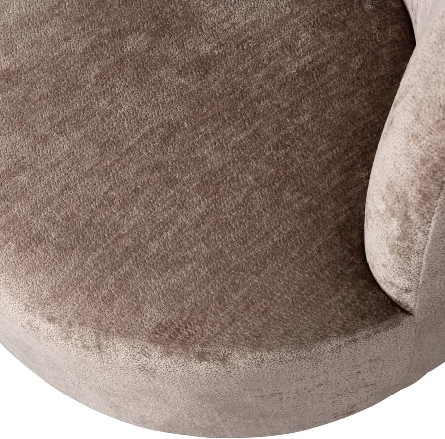 BePureHome | Popular fauteuil taupe | Zitmeubels woonkamer | Fauteuil - Foto 5