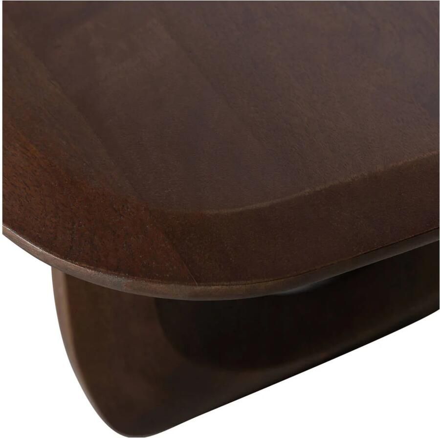 BePureHome | Frequent salontafel mango walnoot 120x60cm | Woonkamertafels | Salontafel - Foto 3