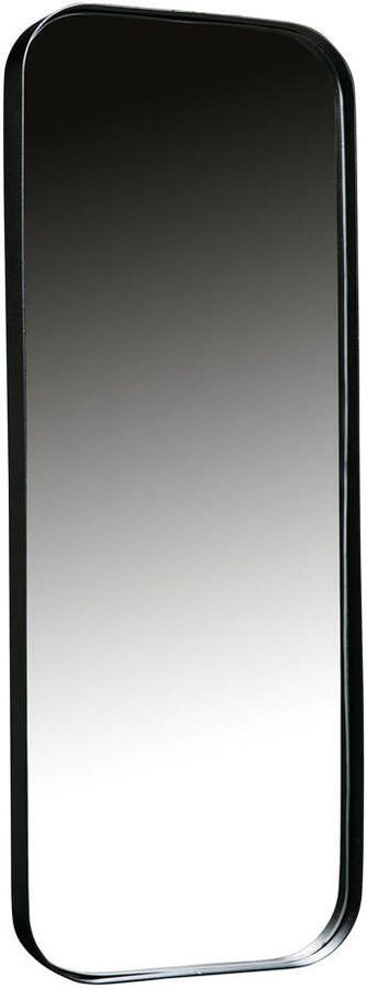 WOOOD | Doutzen Spiegel Metaal Zwart 110x40cm | Woonaccessoires | Spiegel - Foto 3