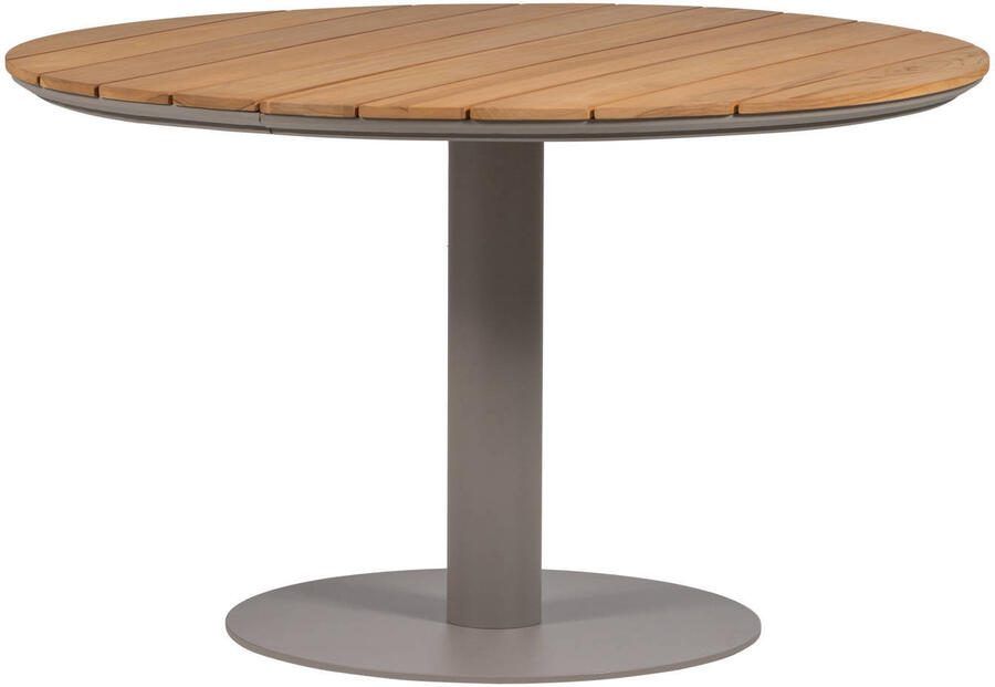 WOOOD tuintafel (Ã˜122x75 cm) Vela