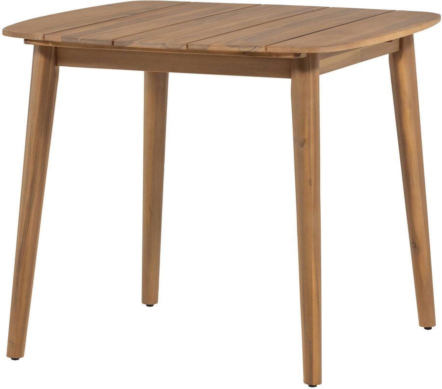 WOOOD tuintafel (76x90x90) Kris