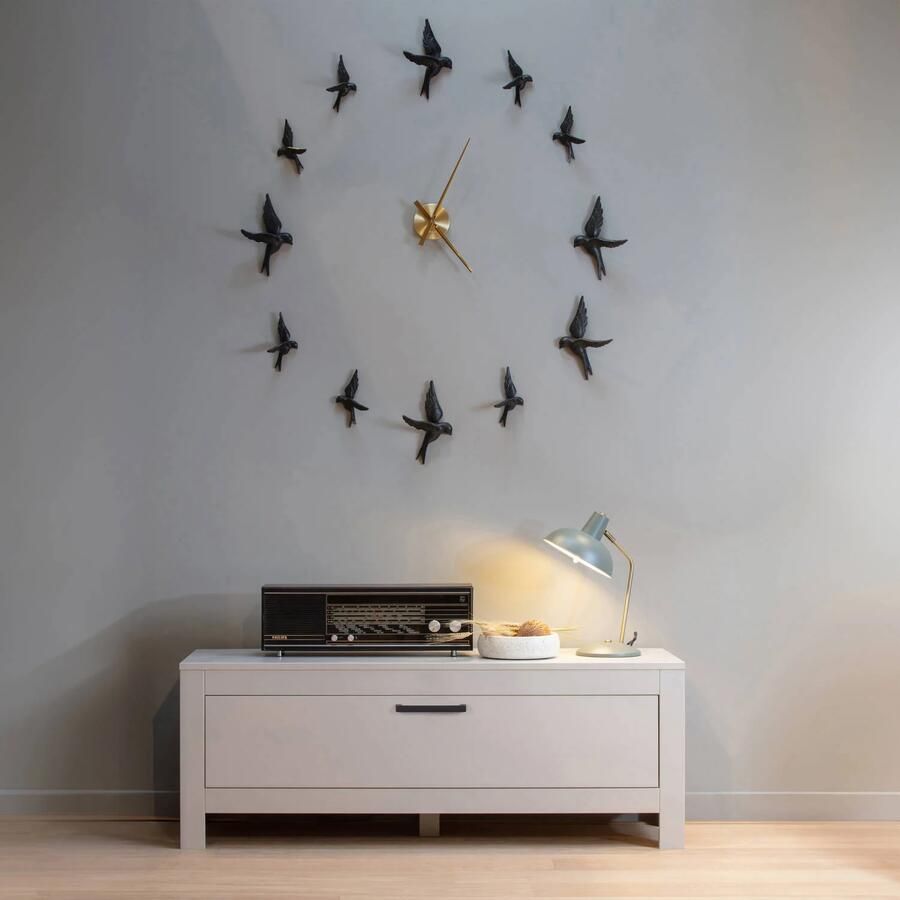 WOOOD | Bonk tv meubel grenen mist | Woonkamer meubels | Tv-dressoir | Tv-meubel - Foto 7