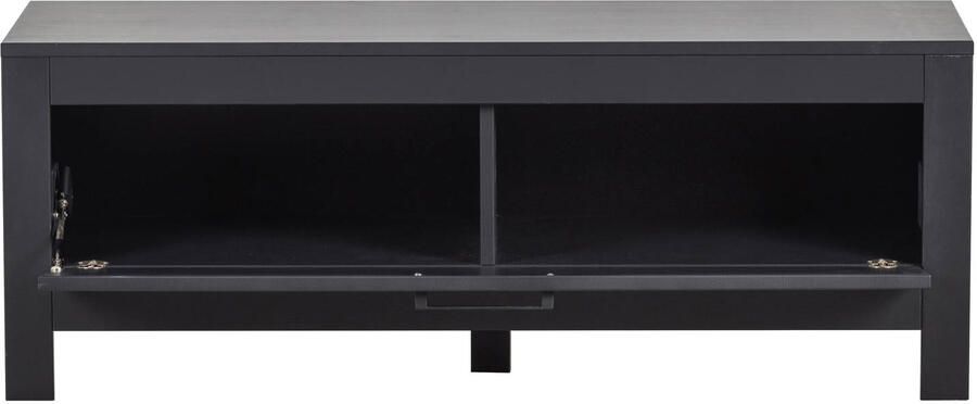 WOOOD Tv-meubel Bonk TV-dressoir van dennenhout 1 klep h 45 cm x b 120 cm - Foto 3