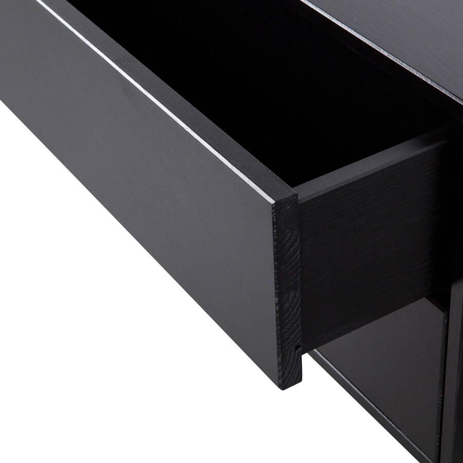 WOOOD Tv-meubel Finca TV-commode breedte 50 cm of 100 cm met 2 lades incl. moderne push-to-open functie - Foto 8