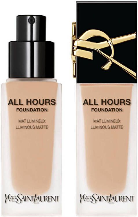 Yves Saint Laurent All Hours foundation LC3 Light Cool 3