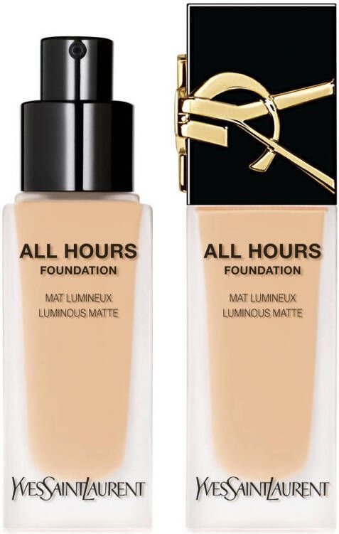 Yves Saint Laurent All Hours foundation LC5 Light Cool 5