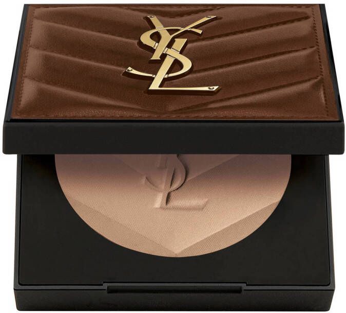 Yves Saint Laurent All Hours Hyper Bronze bronzer 01 light sepia