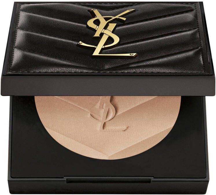 Yves Saint Laurent All Hours Hyper Finish matterende poeder 01