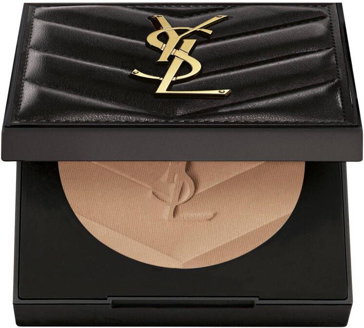 Yves Saint Laurent All Hours Hyper Finish matterende poeder 02