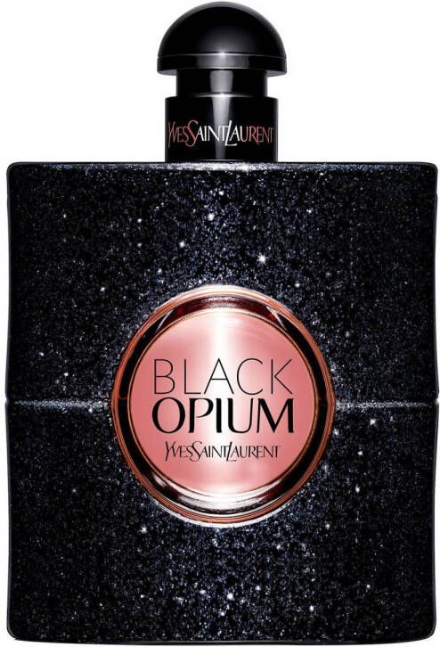 Yves Saint Laurent Black Opium eau de parfum 100 ml