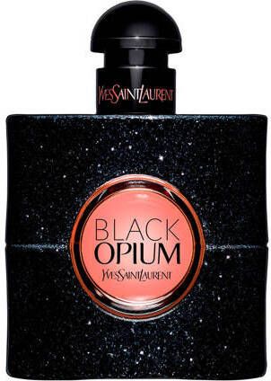 Yves Saint Laurent Black Opium eau de parfum 50 ml