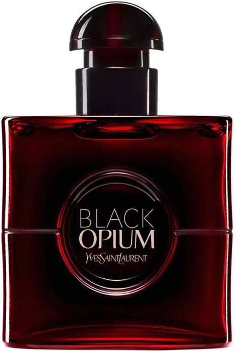 Yves Saint Laurent Black Opium Over Red eau de parfum 30 ml