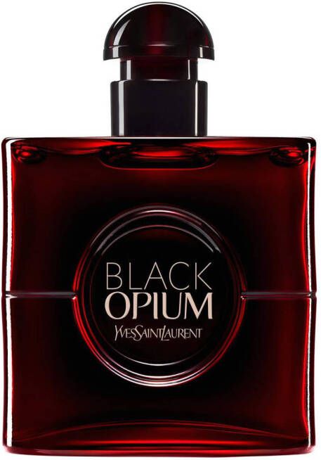 Yves Saint Laurent Black Opium Over Red eau de parfum 50 ml