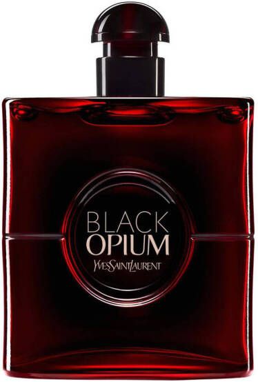 Yves Saint Laurent Black Opium Over Red eau de parfum 90 ml