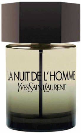 Yves Saint Laurent La Nuit De L'Homme eau de toilette 60 ml