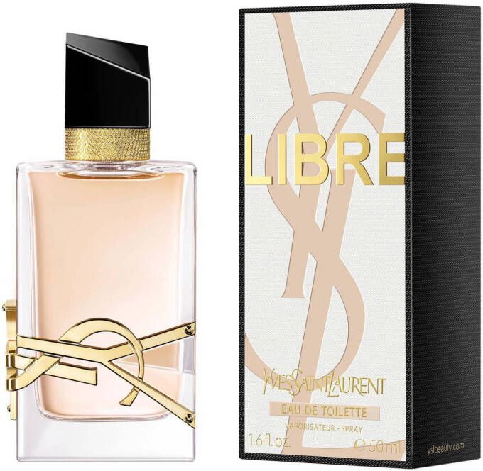 Yves Saint Laurent Libre eau de toilette 50 ml