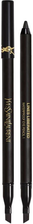 Yves Saint Laurent Lines Liberated 01 Unbridled Black