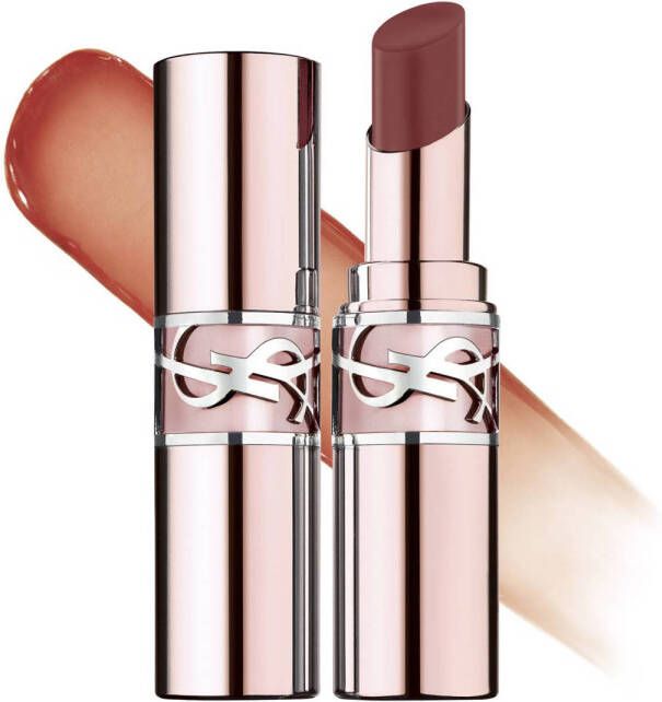 Yves Saint Laurent Loveshine Candy Glow lippenstift 7B Nude Pleasure