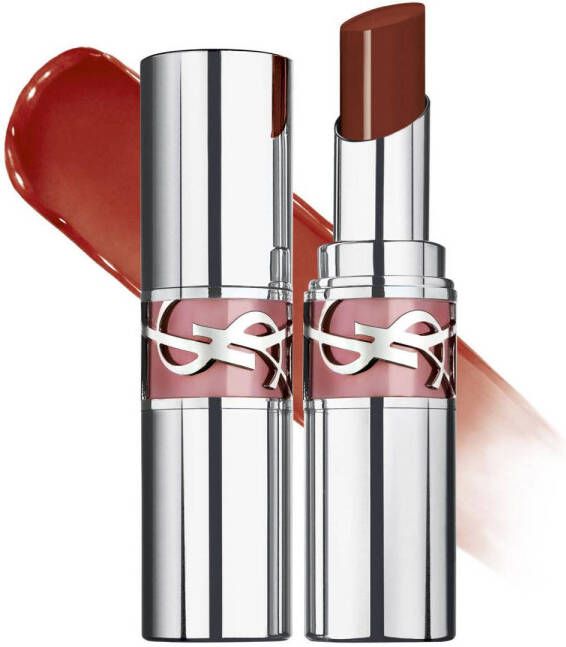 Yves Saint Laurent Loveshine lippenstift 122 Caramel Kiss