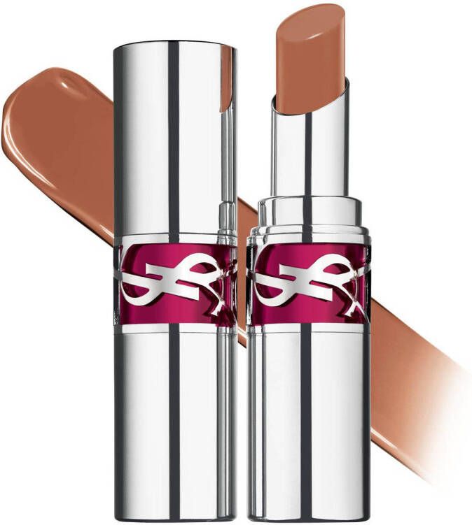 Yves Saint Laurent Loveshine lippenstift 4 Nude Pleasure