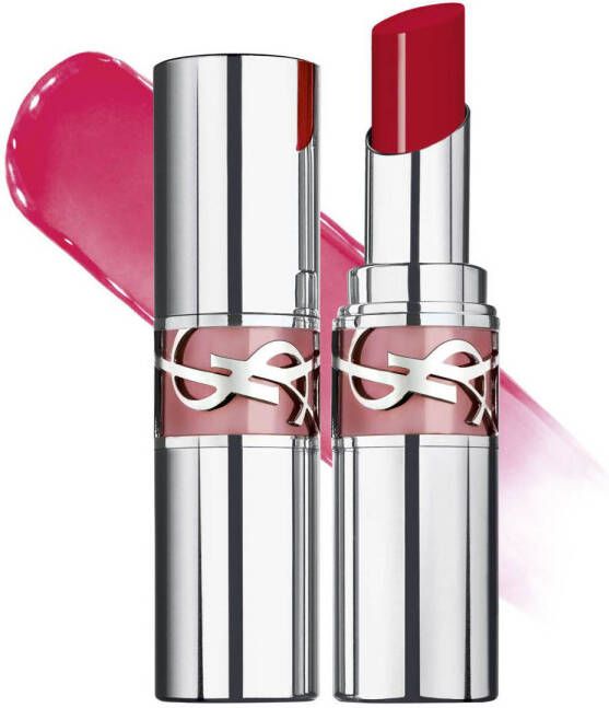 Yves Saint Laurent Loveshine lippenstift 45 Coral Crush