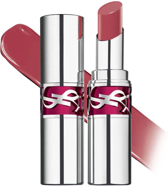 Yves Saint Laurent Loveshine lippenstift 5 Pink Satisfaction