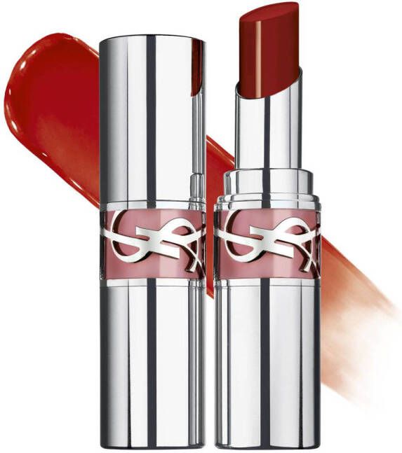 Yves Saint Laurent Loveshine lippenstift 80 Glowing Lava