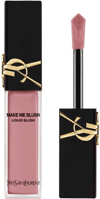 Yves Saint Laurent Make me Blush liquid blush 44 NUDE LAVALLIERE