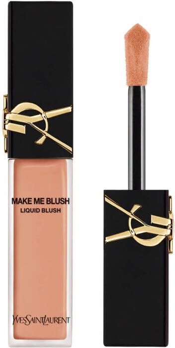 Yves Saint Laurent Make me Blush liquid blush 57 CORAL CLASH