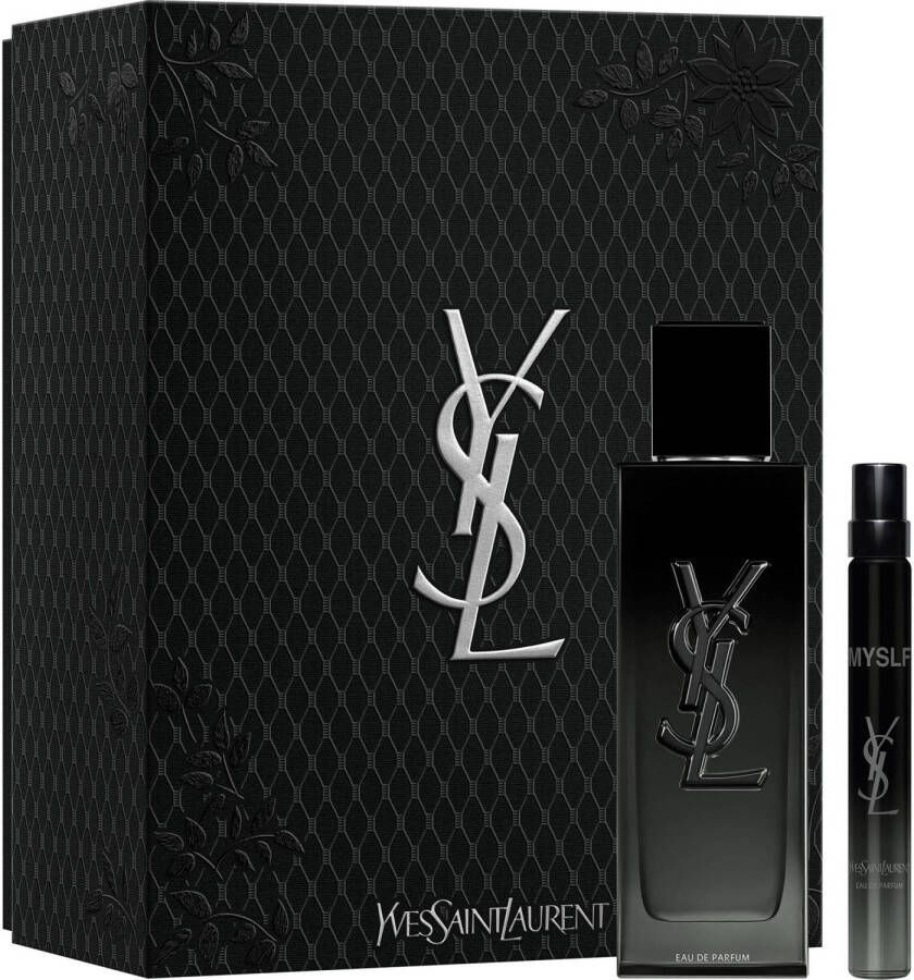 Yves Saint Laurent MYSLF eau de parfum geschenkset 60 ml