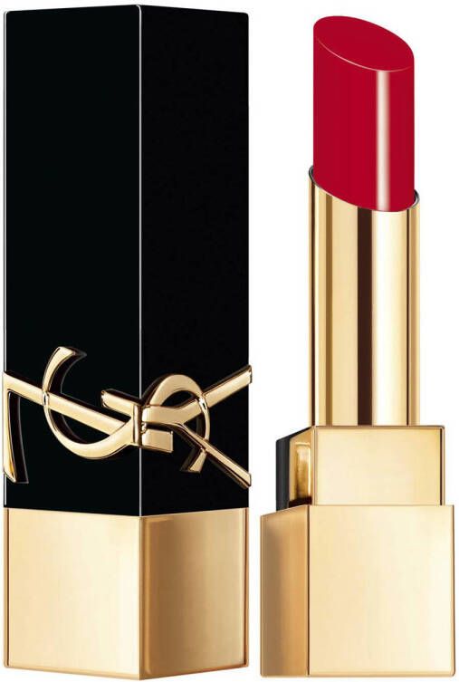 Yves Saint Laurent Rouge Pur Couture The Bold lippenstift 02 Wilful Red