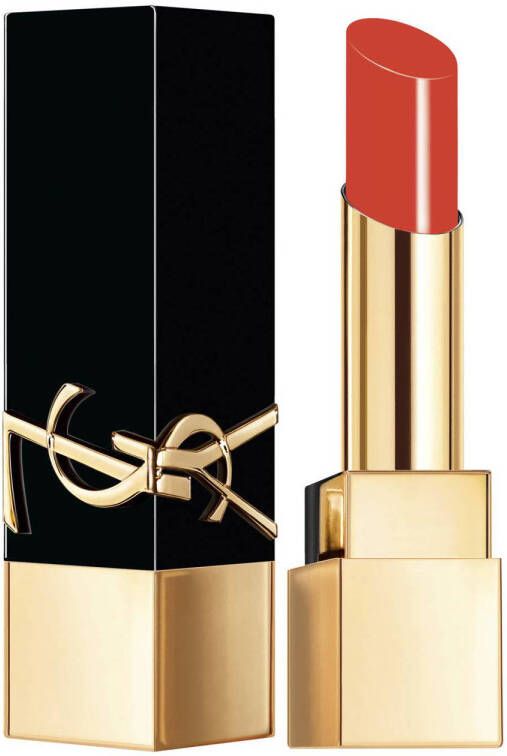 Yves Saint Laurent Rouge Pur Couture The Bold lippenstift 07 Unhibited Flame