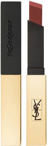Yves Saint Laurent Rouge Pur Couture The Slim lippenstift 416 Psychedelic Chili