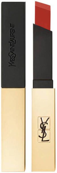 Yves Saint Laurent Rouge Pur Couture the Slim lippenstift Matte 37