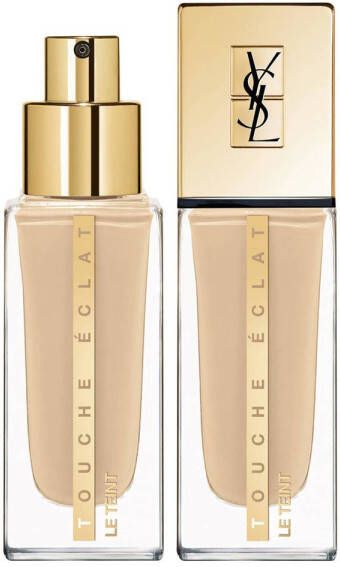 Yves Saint Laurent Touche Éclat Le Teint foundation B10 Procelain