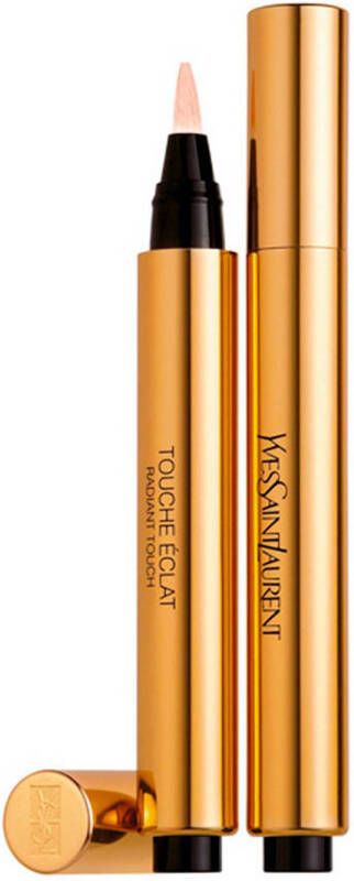 Yves Saint Laurent Touche Eclat Radiant Touch concealer N°2 Ivoire Lumière