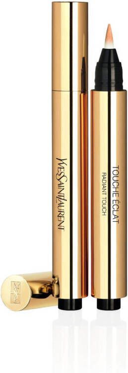 Yves Saint Laurent Touche Eclat Radiant Touch concealer N°2 Ivoire Lumière