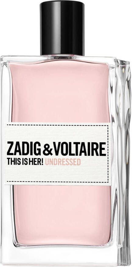 Zadig & Voltaire eau de parfum 100 ml