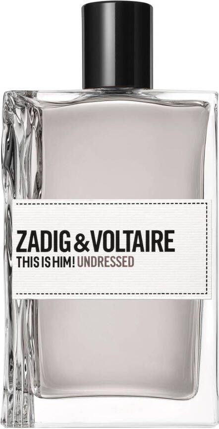 Zadig & Voltaire This is Him! Undressed eau de toilette 100 ml