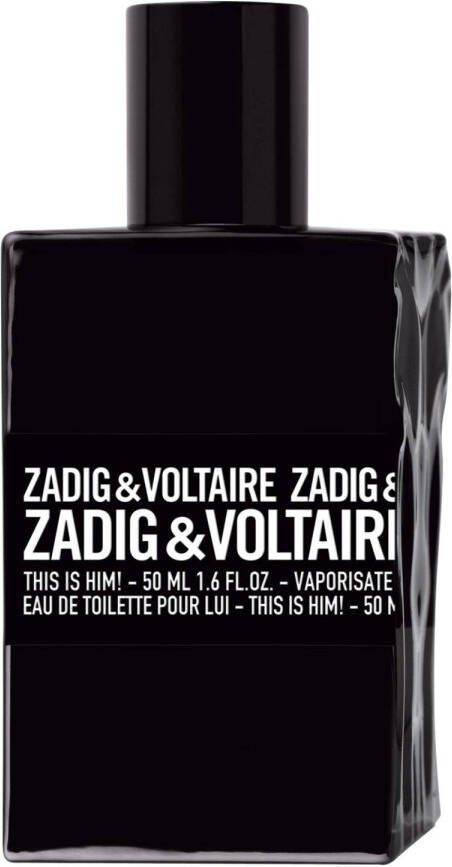 Zadig & Voltaire This is Him! eau de toilette 50 ml