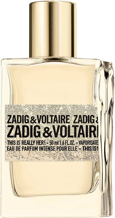 Zadig & Voltaire This is Really Her! Intense 100 ml