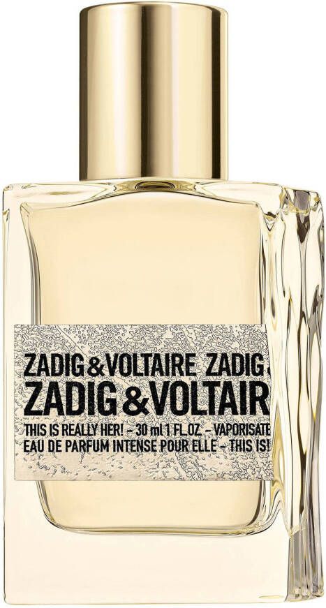 Zadig & Voltaire This is Really Her! Intense 30 ml