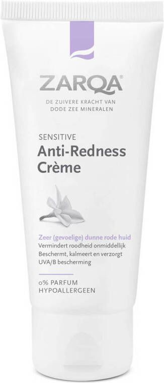 Zarqa Anti-Redness Crème (vermindert roodheid onmiddellijk) 50 ml