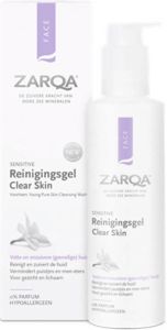 Zarqa Clear Skin reinigingsgel 200 ml