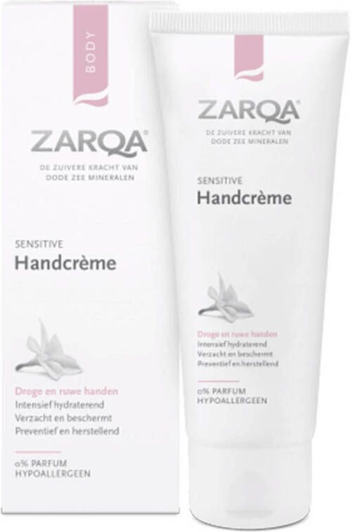 Zarqa Handcreme Intensive 75 ml