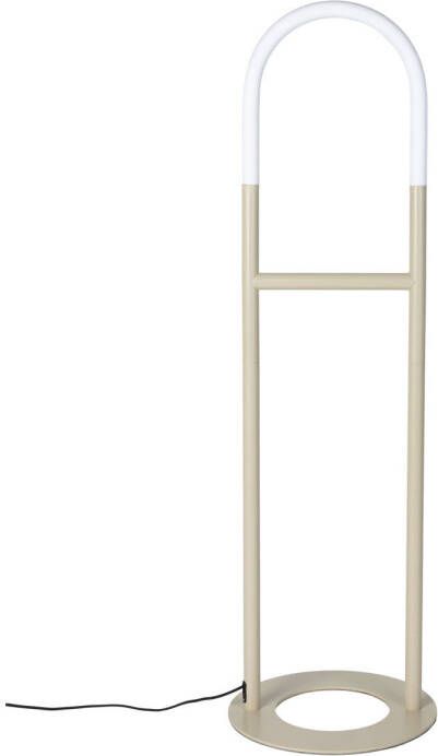 Zuiver Arch vloerlamp staande lamp Beige Arch Vloerlamp Staande lamp Beige