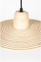 Zuiver Balance hanglamp 35 cm (S) Rotan Naturel Beige - Thumbnail 2