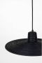 Zuiver Balance hanglamp 45 cm (M) Rotan Zwart - Thumbnail 2