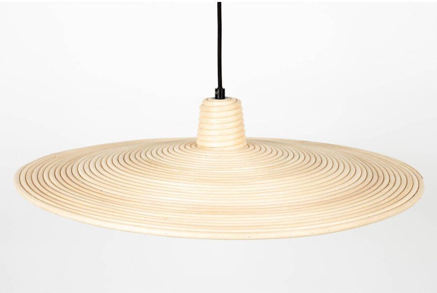 Zuiver Balance hanglamp 60 cm (L) Rotan Naturel Beige