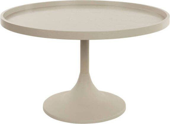 Zuiver Jason Salontafel Rond 69 cm Beigen